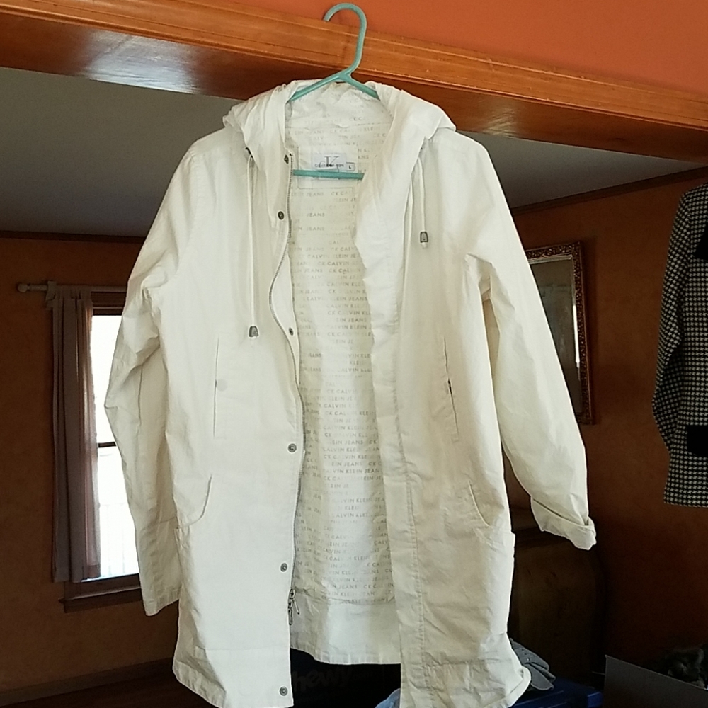 Calvin Klein jacket